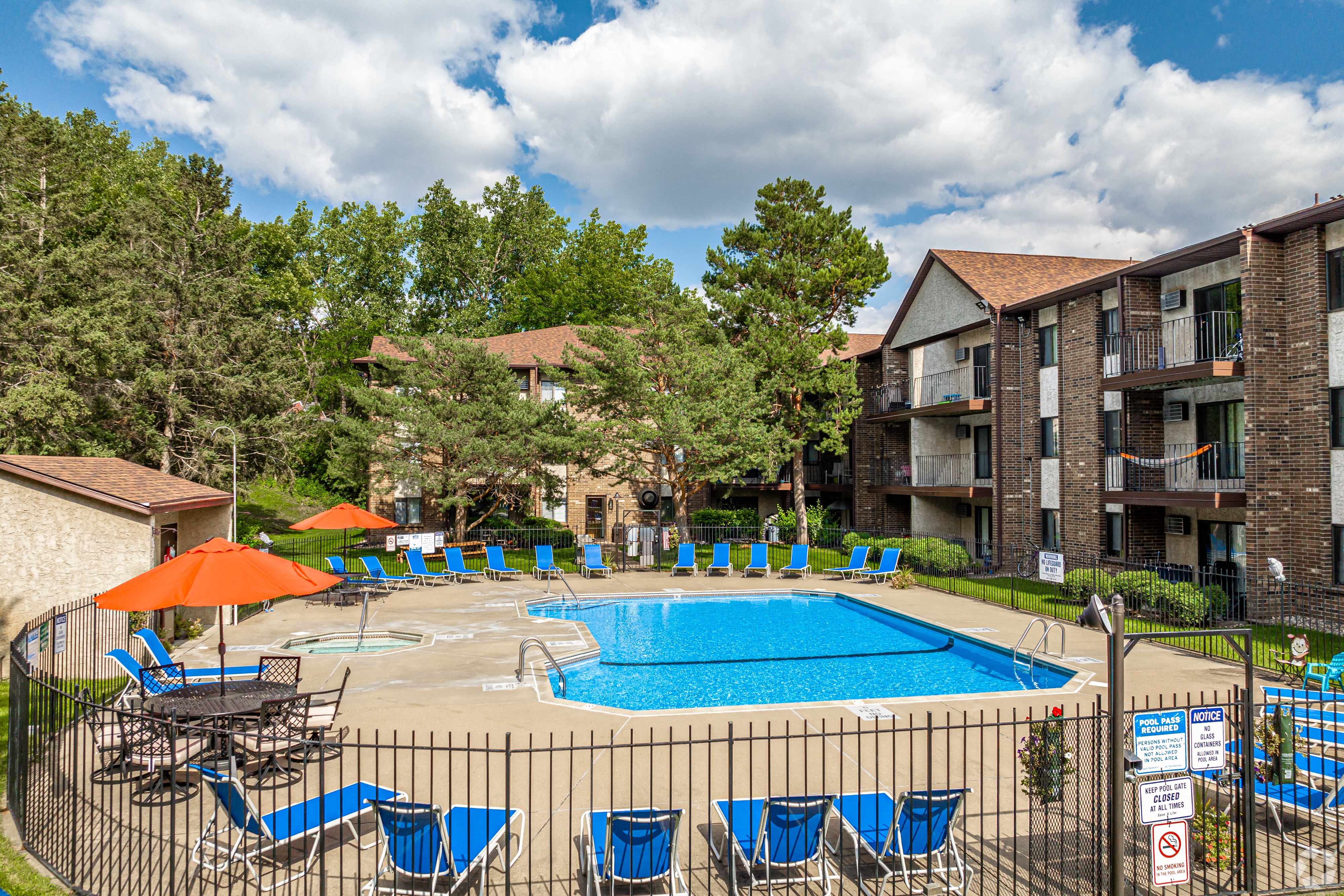 Cedar Hills Apartments